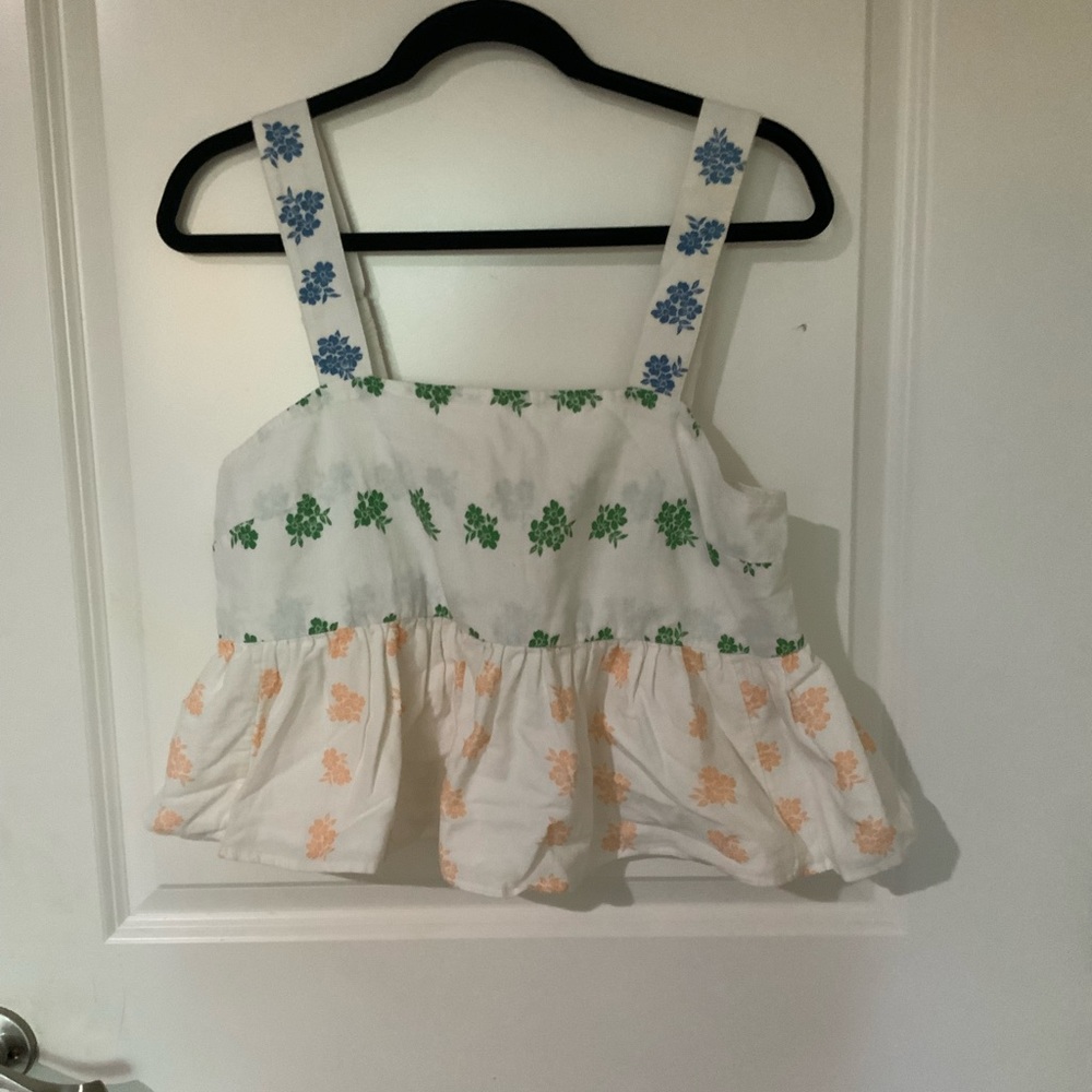 Summer crop top American Eagle